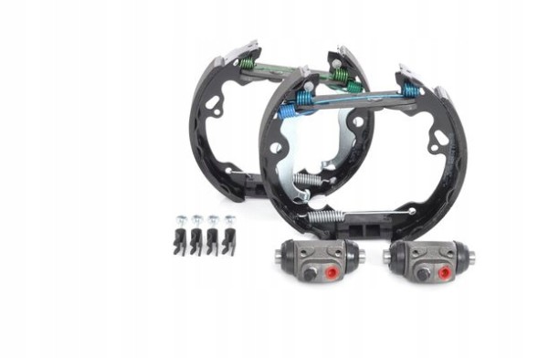 Bosch 0 204 114 603 Гальмівні колодки, комплект