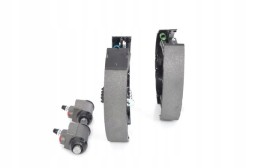 Bosch 0 204 114 603 Гальмівні колодки, комплект