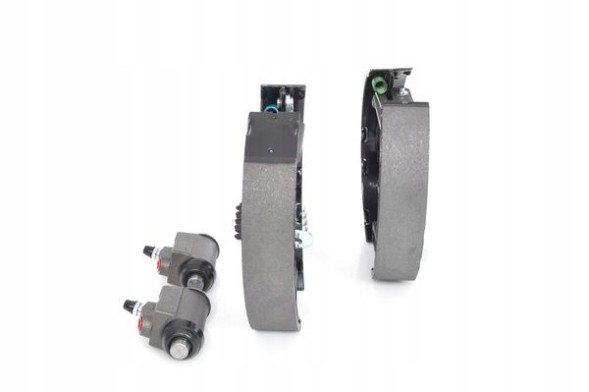 Bosch 0 204 114 603 Гальмівні колодки, комплект