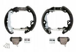 Bosch 0 204 114 603 Гальмівні колодки, комплект