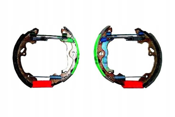 Bosch 0 204 114 603 Гальмівні колодки, комплект