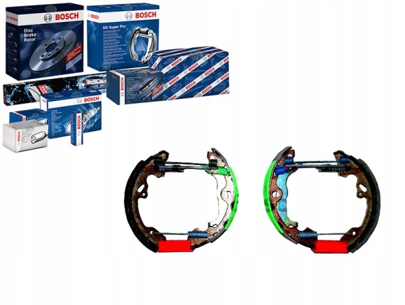 Bosch 0 204 114 603 Гальмівні колодки, комплект