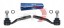 Meyle RL6030 BMW 5 E60 / E61 2x Наконечник рульової тяги
