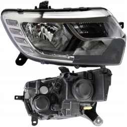 Mertt MRT-2033925 Dacia sandero logan ii 2017-2021 лампа передня фара права led 260100697r