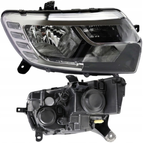 Mertt MRT-2033925 Dacia sandero logan ii 2017-2021 лампа передня фара права led 260100697r