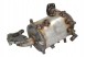 JMJ 1119FA Jmj 1119fa фільтр dpf вихлопної системи nissan x-trail 2.2d