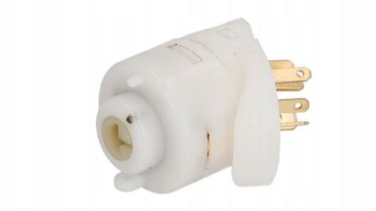 BS Kostka stacyjki VOLKSWAGEN GOLF I (17/155), 05.74-04.83 111.905.865 111.905.865L Контактна група замка запалювання VOLKSWAGEN GOLF I (17/155), 05.74-04.83 111.905.865