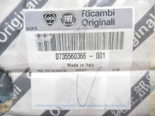 Fiat OE OE 735560366 КЕРМО FIAT 500L 2012-