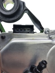 Valeo 579720 Двигун склоочисників заднього valeo seat ibiza iv 2008 - 2015