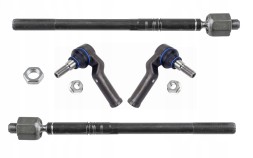 Китай 30776425 НАКОНЕЧНИК РУЛЬОВОЇ ТЯГИ. L+R VOLVO S60 S80 V70 XC70 electron ECPS 303 мм
