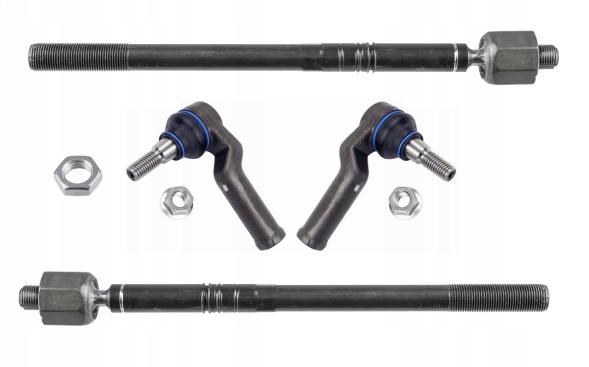 Китай 30776425 НАКОНЕЧНИК РУЛЬОВОЇ ТЯГИ. L+R VOLVO S60 S80 V70 XC70 electron ECPS 303 мм