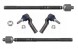Китай 30776425 НАКОНЕЧНИК РУЛЬОВОЇ ТЯГИ. L+R VOLVO S60 S80 V70 XC70 electron ECPS 303 мм