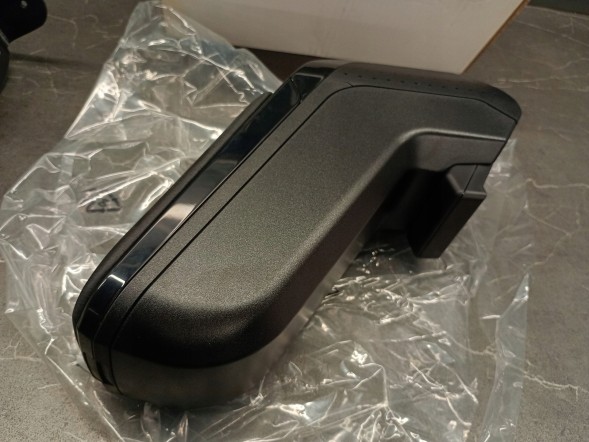 Hyundai OE podlokietnik Armster 2 hyundai i20 Підлокітник Rati - Armster 2 Hyundai I20 09r чорний