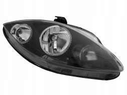 Valeo 6755102V Фара основна права valeo seat altea (5p1/5p5) 03.04- 6755102в