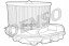 Denso DEA02002/DEN Denso повітродувка audi skoda vw + помічник водія #28