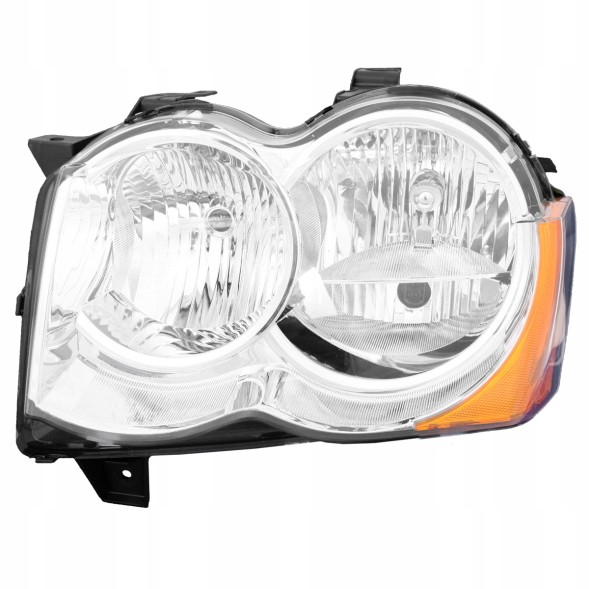 Eagle Eyes 343009-2 MHM TUNING Рефлектор Фара Передня Jeep Grand Cherokee WH Lift 2008-2010 USA Ліва