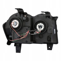 Eagle Eyes 343009-2 MHM TUNING Рефлектор Фара Передня Jeep Grand Cherokee WH Lift 2008-2010 USA Ліва