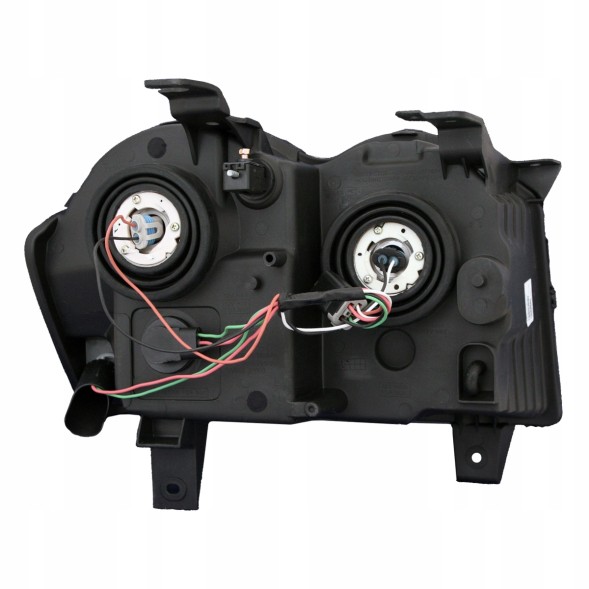 Eagle Eyes 343009-2 MHM TUNING Рефлектор Фара Передня Jeep Grand Cherokee WH Lift 2008-2010 USA Ліва