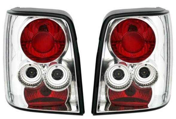 Sonar LTVW19 Vw passat b5 96-00 світильники задні red white clear style комбі variant нові
