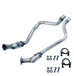 USA USA-OE54604 КАТАЛІЗАТОР 5.7 HEMI CHRYSLER 300 05-19 DODGE CHALLENGER 09-19 ДОДЖ