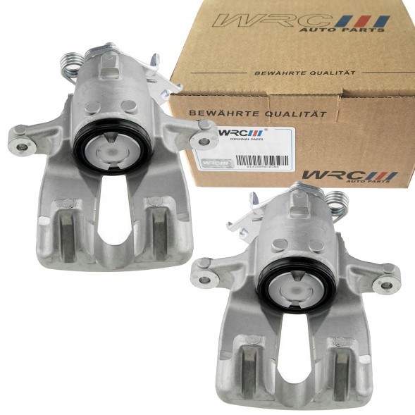 WRC Original Parts 7374382 + 7374383 Гальмівний суппорт задній лівий + правий для saab 9-5 ys3g 2010-2012