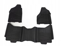 Hard Bull Performance HBP-DYDG-19-18J Гумові килимки для Dodge RAM 1500 Crew Cab 2009-2018