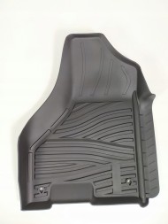 Hard Bull Performance HBP-DYDG-19-18J Гумові килимки для Dodge RAM 1500 Crew Cab 2009-2018