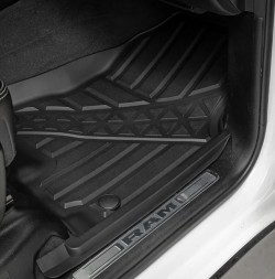Hard Bull Performance HBP-DYDG-19-18J Гумові килимки для Dodge RAM 1500 Crew Cab 2009-2018