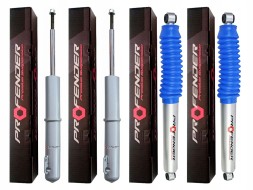 Profender WH PROFENDER АМОРТИЗАТОР ПЕРЕДНИЙ ЗАДНИЙ 2 ДЮЙМА JEEP WH WK PROFENDER