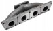 TA-Technix 79AU004-1-3 Колектор вихлопний TA TECHNIX T25 VW NEW BEETLE 1.8Т 20В