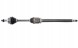 SKF VKJC 4938 Skf vkjc4938 піввісь volvo s60 i/v70 ii 2.0t/2.4/2.4 д/д5/т/т5/тді/2.5 т/тді