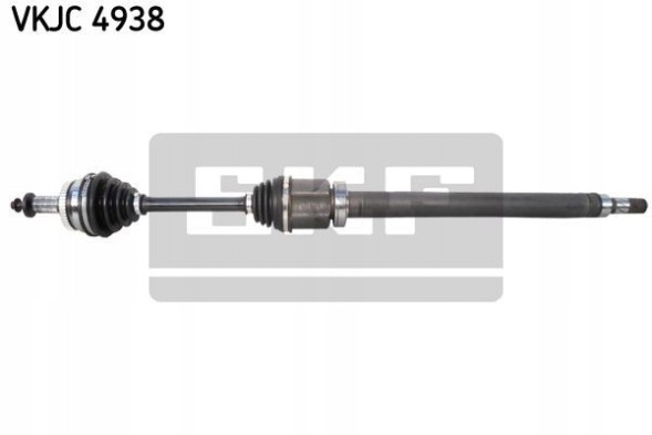 SKF VKJC 4938 Skf vkjc4938 піввісь volvo s60 i/v70 ii 2.0t/2.4/2.4 д/д5/т/т5/тді/2.5 т/тді