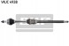 SKF VKJC 4938 Skf vkjc4938 піввісь volvo s60 i/v70 ii 2.0t/2.4/2.4 д/д5/т/т5/тді/2.5 т/тді