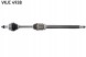 SKF VKJC 4938 Skf vkjc4938 піввісь volvo s60 i/v70 ii 2.0t/2.4/2.4 д/д5/т/т5/тді/2.5 т/тді