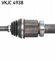 SKF VKJC 4938 Skf vkjc4938 піввісь volvo s60 i/v70 ii 2.0t/2.4/2.4 д/д5/т/т5/тді/2.5 т/тді