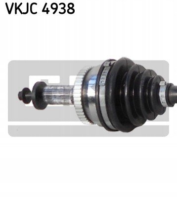 SKF VKJC 4938 Skf vkjc4938 піввісь volvo s60 i/v70 ii 2.0t/2.4/2.4 д/д5/т/т5/тді/2.5 т/тді