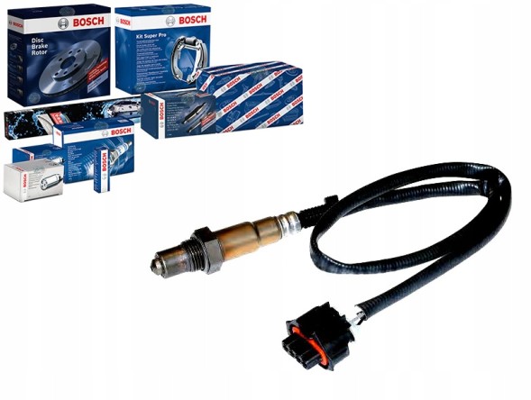 Bosch BOS0 258 006 962(iMOTO) Лямбда-зонд porsche cayenne 4.8 02.07-09.10 bosc + набір водія #37