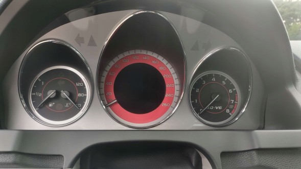 Moman 0089688088142 MERCEDES GLK X204 W204 ЛІЧИК ДИСКІ ГОДИНИНИ WZ 2