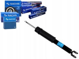 Sachs 58553841 SAC Sac313 551 амортизатор задний l/p kia cee'd, pro cee' + помічник водія #33