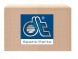 DT Spare Parts 3.82053SP Електродвигун повітродувки 3.82053sp