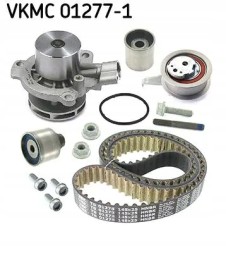 SKF VKMC 01277-1 Комплект грм + водяний насос vkmc 01277-1 skf vw