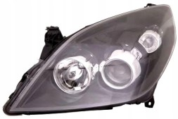 Abakus 442-1148L-LDEM2 Нова фара opel vectra c signum 05-08 ліва