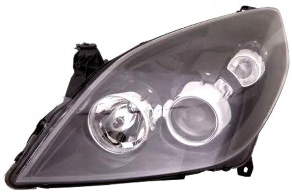 Abakus 442-1148L-LDEM2 Нова фара opel vectra c signum 05-08 ліва