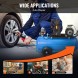 Китай 8043907W Двоциліндрова головка компресора повітря 3 к.с. 116 PSI з мастилом