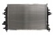 Thermotec D7X093TT Радіатор двигуна thermotec d7x093tt