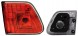 Valeo 043964 Лампа задня toyota avensis (t27) 10.08-01.12 ліва 8127873в