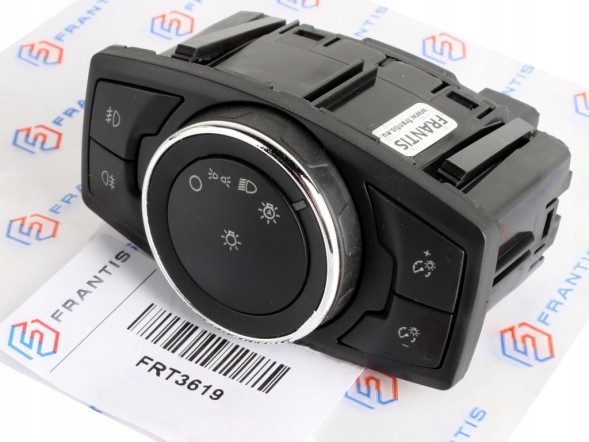 FRANTIS DG9T13D061FEW DG9T-13D061-FEW FRT ПЕРЕМИКАЧ ФАР ближнього світла протитуманних фар FDL MONDEO V DG9T13D061FEW