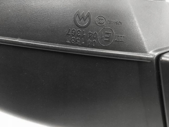 Audi OE AUDI Q7 4M (2015-) lusterko ORYGINAŁ Nowe EUROPA 12pin ZAMYKANE LEWE AUDI Q7 4M (2015-) Дзеркало ОРИГІНАЛ ЄВРОПА 12pin ЗАКРИВАННЯ ЛІВЕ