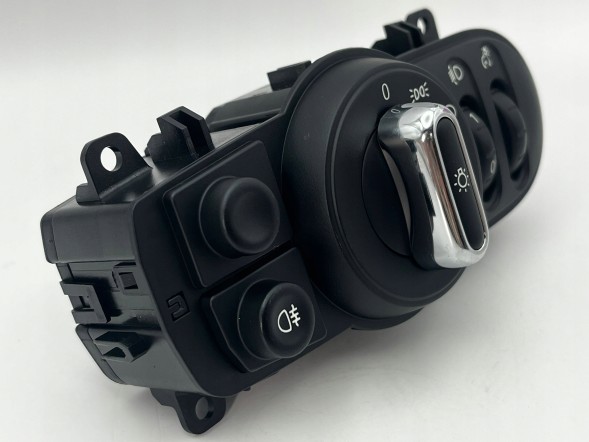 BMW OE 61 31 5A25479, 5A25479 BMW MINI F54 F55 F56 F57 Панель Перемикач фар 5A25479