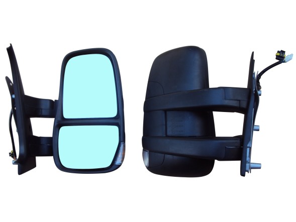 Китай PL-34278 ПРАВИЙ ЕЛЕКТРИЧНИЙ ПІДГІРВАЧ ДЗЕРКАЛА IVECO DAILY 06-14